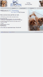 Mobile Screenshot of dcgrooming.com